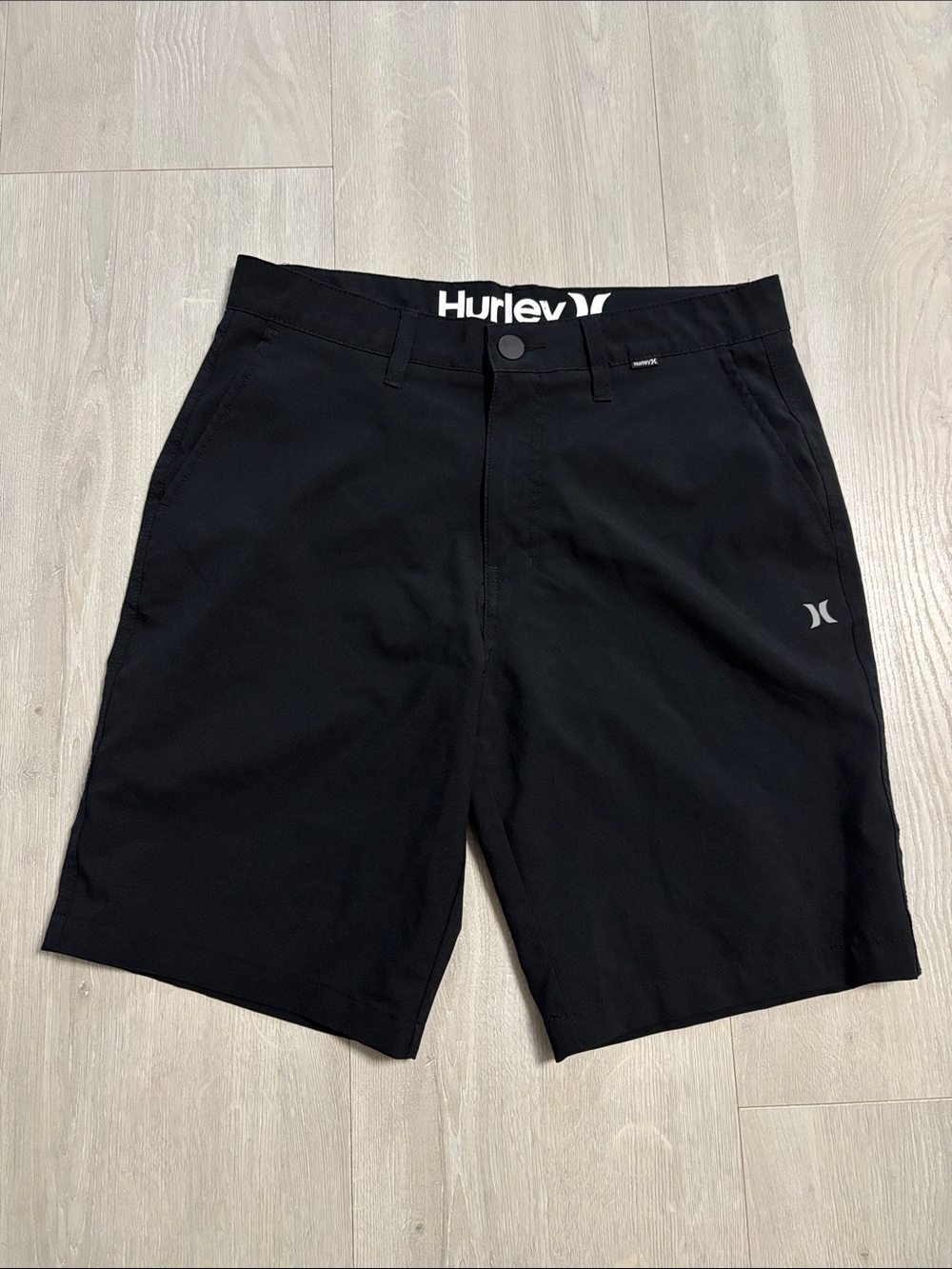 🔥BUNDLESALE Men’s 30 Hurley Hybrid Flat Front Shorts